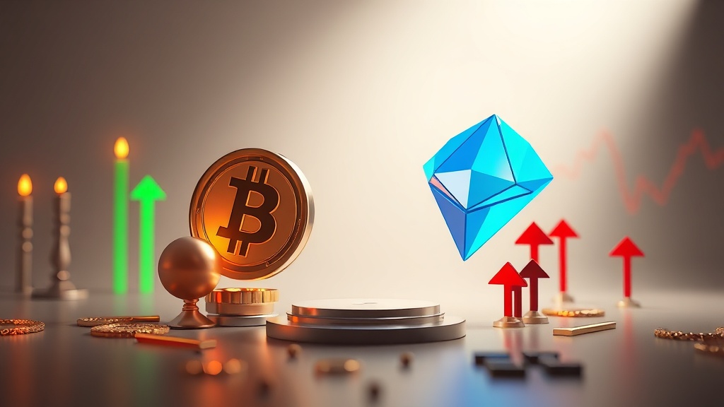 Cryptocurrency news visual illustration: KOFIA Chairman Calls for Spot Crypto ETFs in South Korea Amid Market 'Extreme Fear'