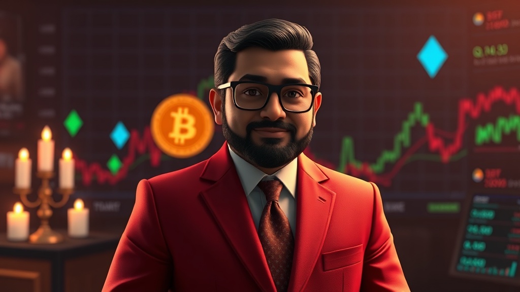 Cryptocurrency news visual illustration: Nauru Appoints Bitcoin Advocate Dadvan Yousuf as Trade Commissioner Amid Global Crypto Regulatory Push