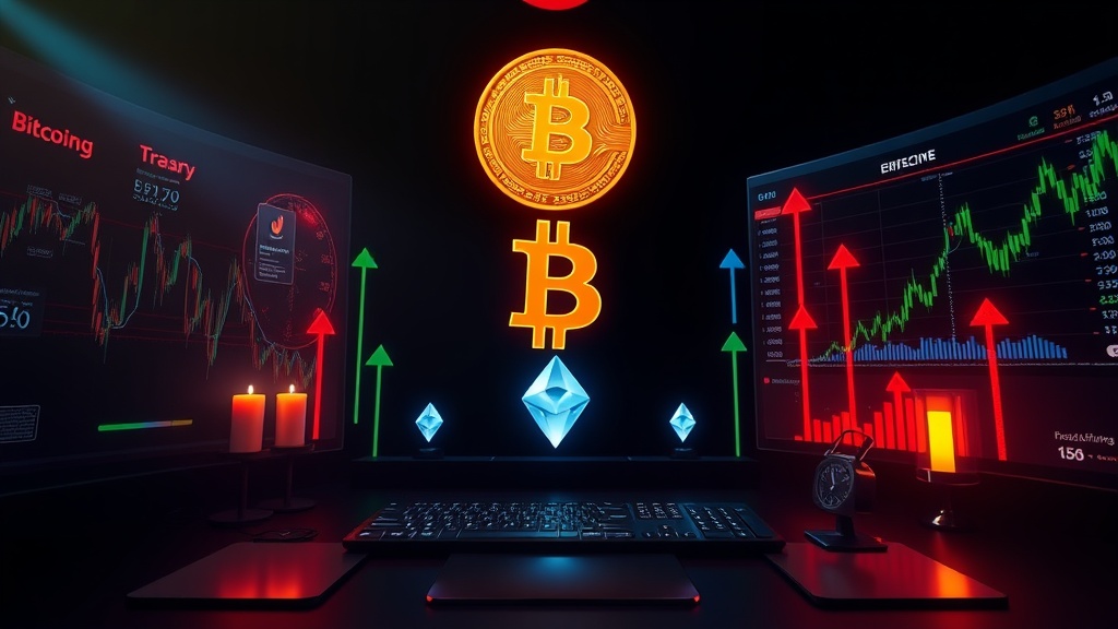 Cryptocurrency news visual illustration: Nigel Farage-Backed Stack BTC Adds $2.7M in Bitcoin to Treasury Amid UK Political Scrutiny