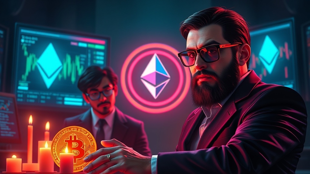 Nonce Classic CEO Criticizes South Korea's Ethereum Ecosystem Contribution Gap