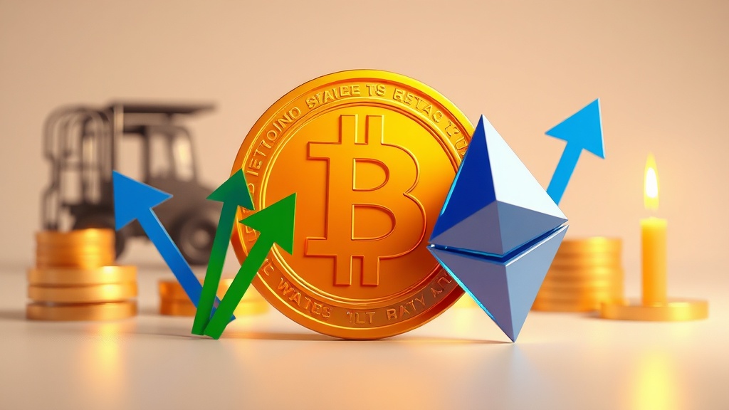 Crypto market meme illustration showing Oil Prices Surge, Gold Falls After Hormuz Blockade Order Geopolitical Shockwaves Hit Commodities and Crypto - Prices, Surge,, Gold, Falls