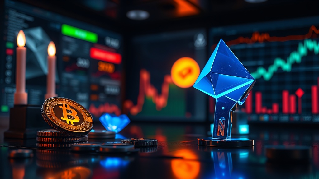 Cryptocurrency news visual illustration: OpenAI CEO Warns of AI Superintelligence Risks as Crypto Faces $1.4B in AI-Powered Cyberattacks