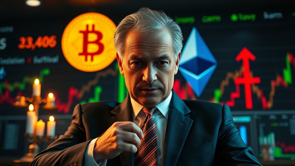 Peter Schiff Threatens Legal Action Against Michael Saylor Over Strategy's STRC Stock