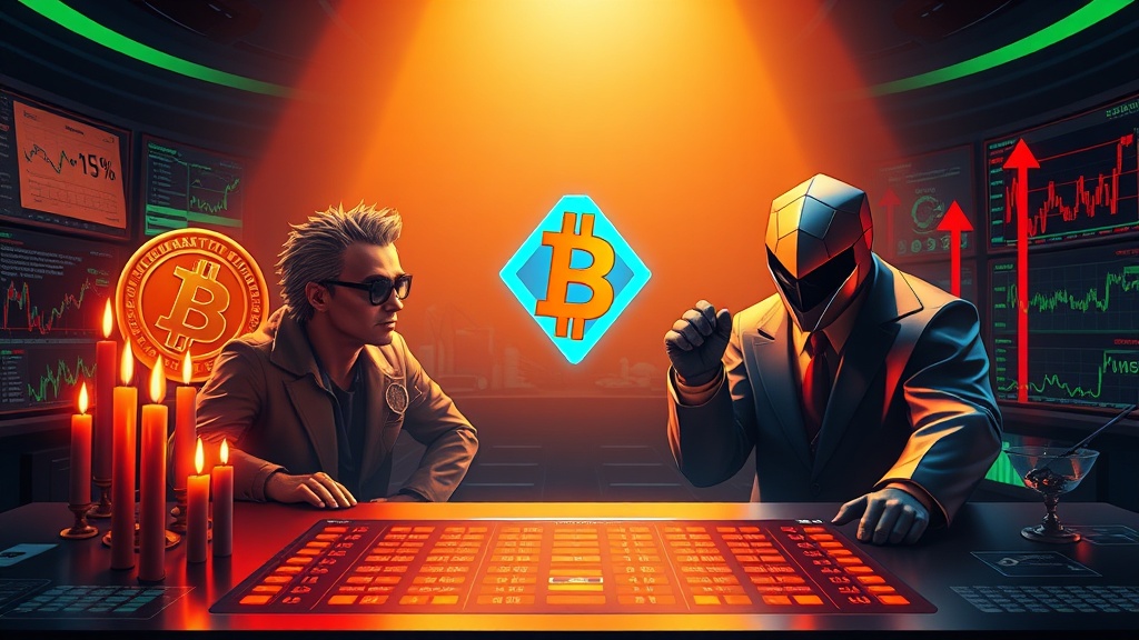 Cryptocurrency news visual illustration: Quant Price Prediction 2026-2030 Technical Compression Meets Long-Term Enterprise Focus