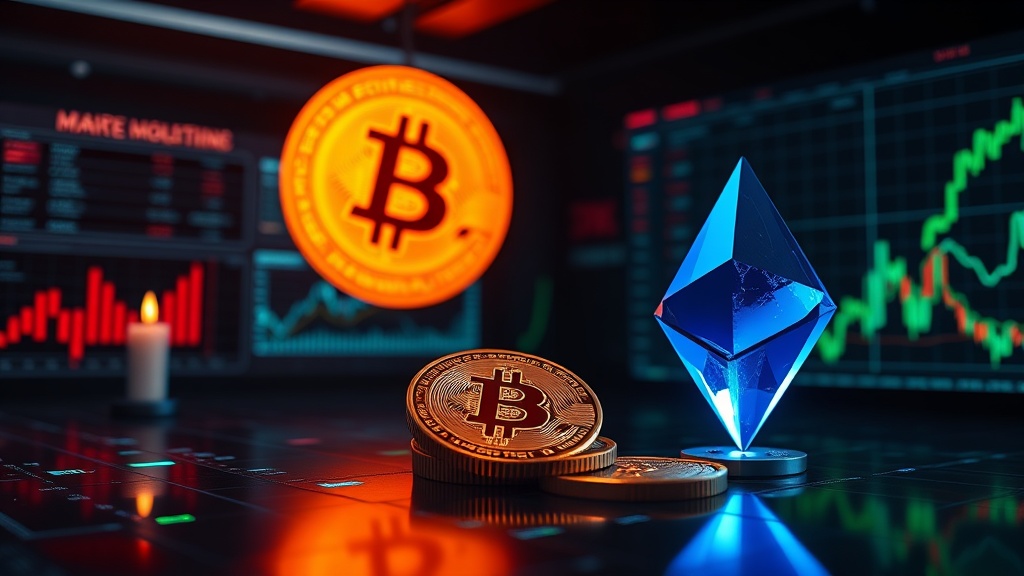 Cryptocurrency news visual illustration: Quantum Threat Exposes 6.9M Bitcoin Why Decentralization Is a Double-Edged Sword