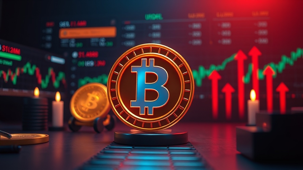 Cryptocurrency news visual illustration: Rails Derivatives Platform Announces Mainnet Launch on April 30, Introducing USDr Stablecoin