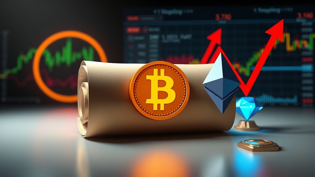 Cryptocurrency news visual illustration: Scroll Moves to Cut Costs After Top Protocol Migrates to Optimism, Draining $160M in TVL