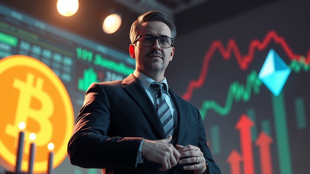 Securitize Appoints Ex-SEC Official Brett Redfearn as President Ahead of Public Listing