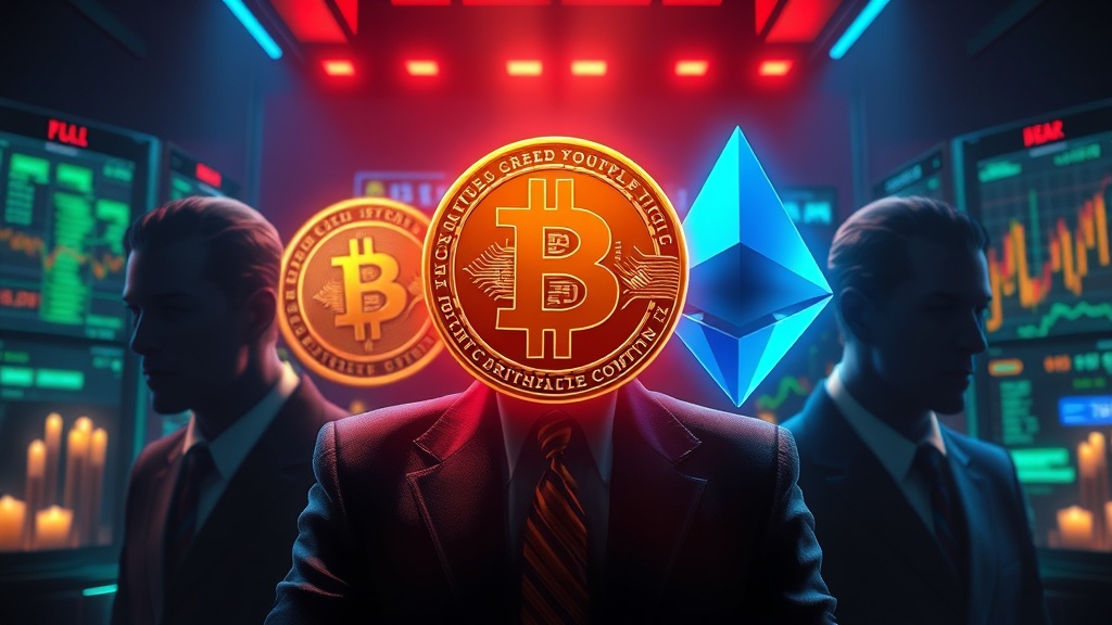 Cryptocurrency news visual illustration: Solana Policy Institute-Backed PAC Spends Millions to Influence Ohio Senate Race