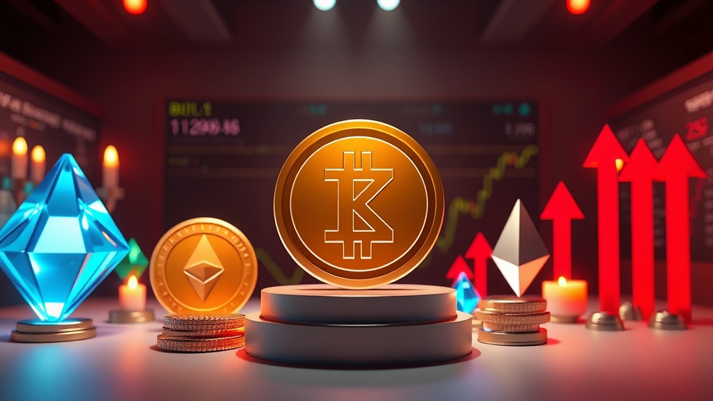 Editorial illustration for crypto news: South Korea Draft Bill Puts Stablecoins, RWAs Under Finance Laws Report