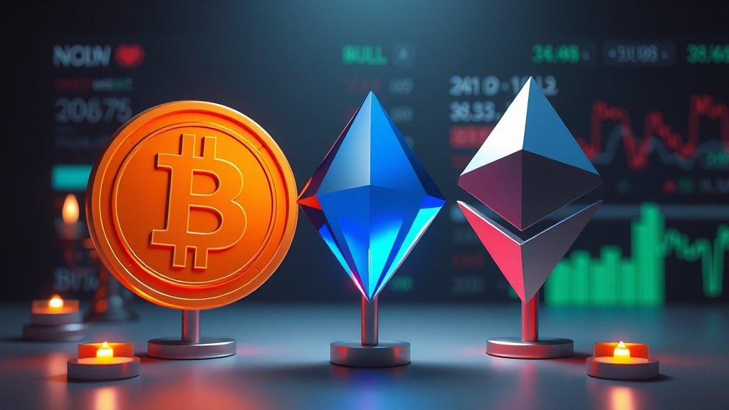 Cryptocurrency news visual illustration: South Korea Mandates 5-Minute Crypto Exchange Holdings Verification After Bithumb Incident