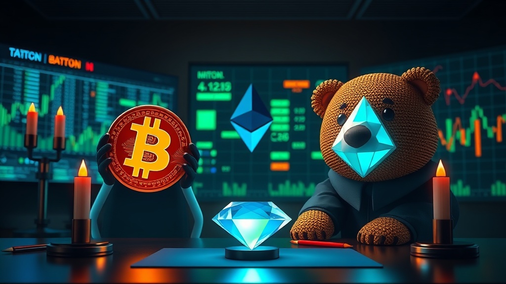 Editorial illustration for crypto news: South Korea's Insurance Institute and Central Bank Launch Digital Currency Insurance Task Force