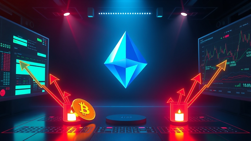 Cryptocurrency news visual illustration: South Korea's Tax Authority Admits DeFi, Staking in Regulatory Blind Spot Ahead of 2027 Crypto Tax Launch