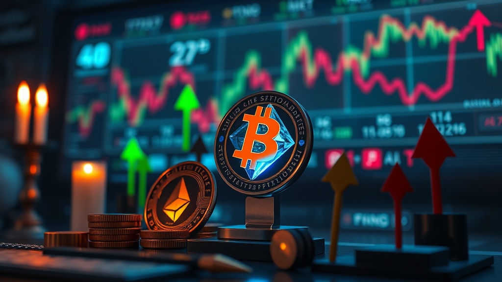 Editorial illustration for crypto news: Standard Chartered DeFi Ecosystem Remains Robust Despite KelpDAO Hack