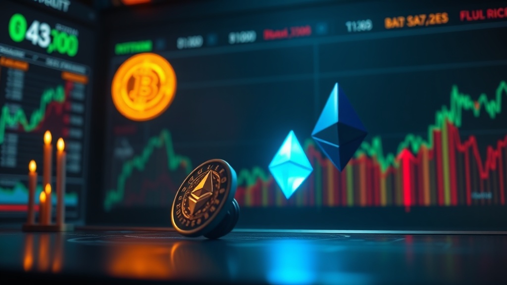 Cryptocurrency news visual illustration: Superstate Launches FundOS to Simplify Tokenization Amid Market 'Extreme Fear'