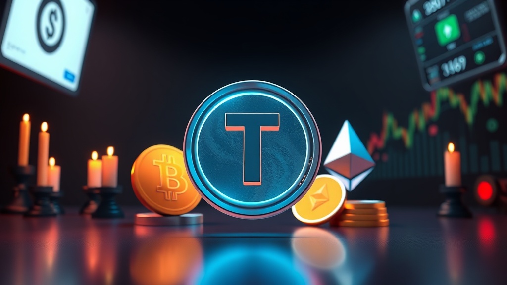 Editorial illustration for crypto news: Tether Commits $127.5M to Drift Protocol Post-Hack Recovery, Shifts Settlement to USDT
