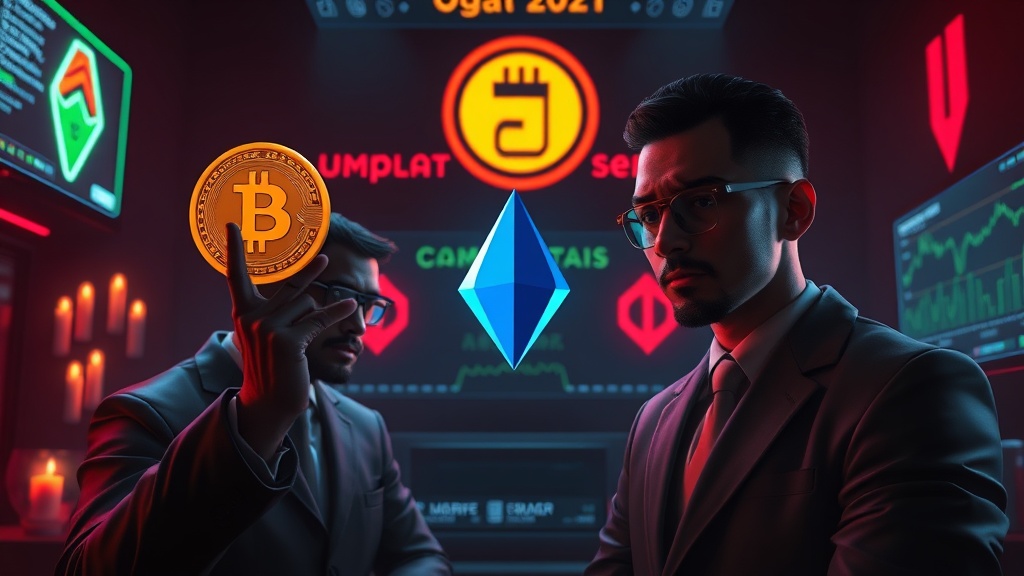 Editorial illustration for crypto news: Thailand SEC Expands Crypto License Reviews to Include Funding Sources in Regulatory Overhaul