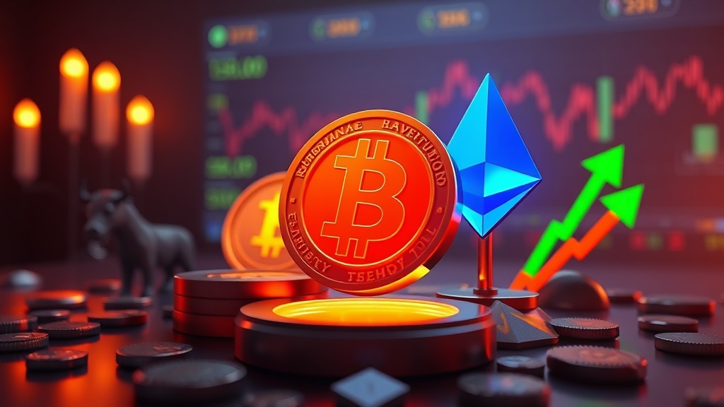 Cryptocurrency news visual illustration: Tokenization Evolution How Compliance Architecture and Institutional Capital Are Redefining Portfolio Allo...