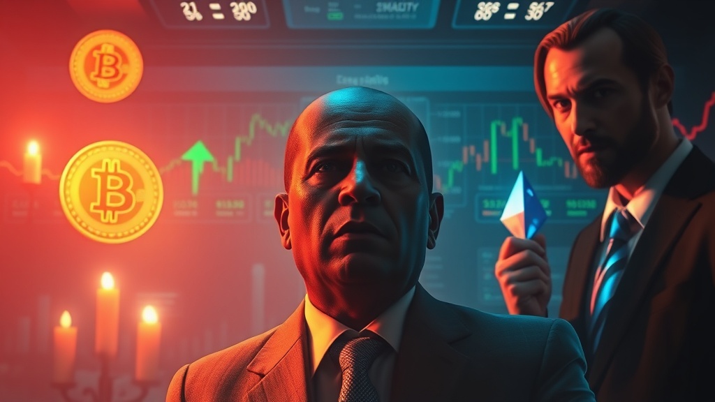 Editorial illustration for crypto news: UBS and Major Swiss Banks to Test Swiss Franc Stablecoin Amid Extreme Market Fear