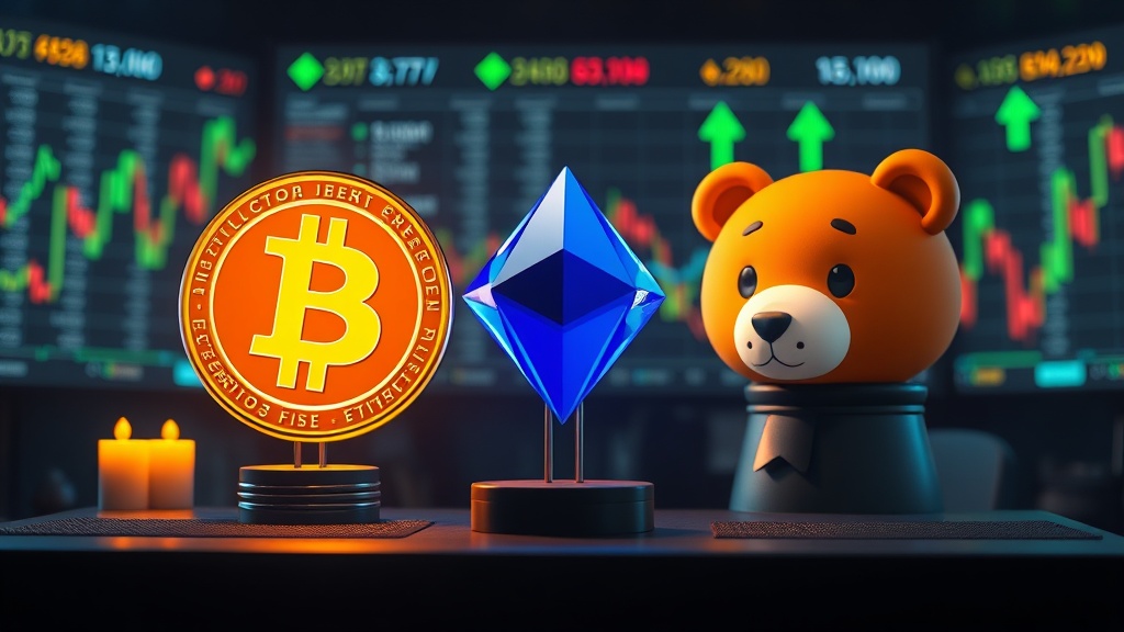 Cryptocurrency news visual illustration: Upbit Lists ZAMA for KRW, BTC, and USDT Trading Sentiment