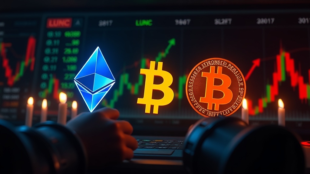 Upbit Suspends LUNC Withdrawals for Network Upgrade Amid Market 'Extreme Fear'