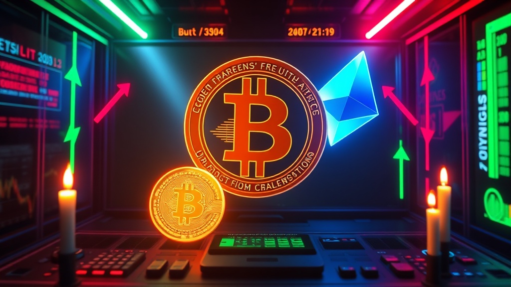 Crypto market meme illustration showing US Crypto Fraud Losses Hit $11.4B in 2025, Up 22% as FBI Cites Organized Crime Surge - Crypto, Fraud, Losses, $11.4B