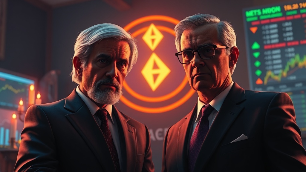 US Senator Demands Binance Monitor Update Amid Iran Sanctions Scrutiny