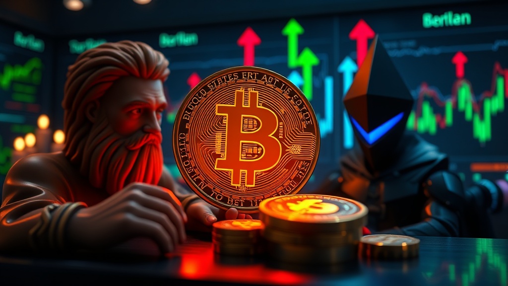 Cryptocurrency news visual illustration: U.S. Spot Bitcoin ETFs See $411.5M Net Inflows, Reversing Outflow Trend Amid Market Fear