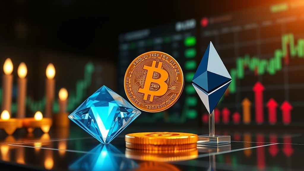 Cryptocurrency news visual illustration: WisdomTree Exec Claims Clarity Act Not Essential for Crypto Innovation, Sparks Debate on Regulatory Necessity