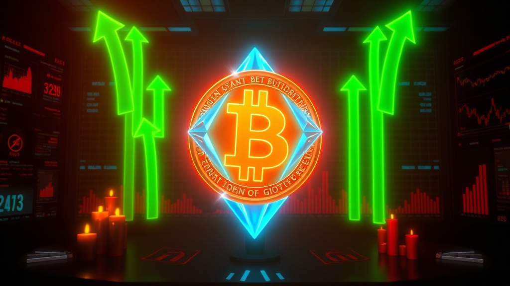 Cryptocurrency news visual illustration: WLFI Proposes 4.5 Billion Token Burn in Governance Reset Amid Justin Sun Dispute