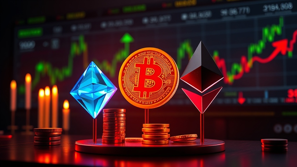 WTI Crude Oil Surges 10% to $105.33, Crypto Markets Show Divergent Response