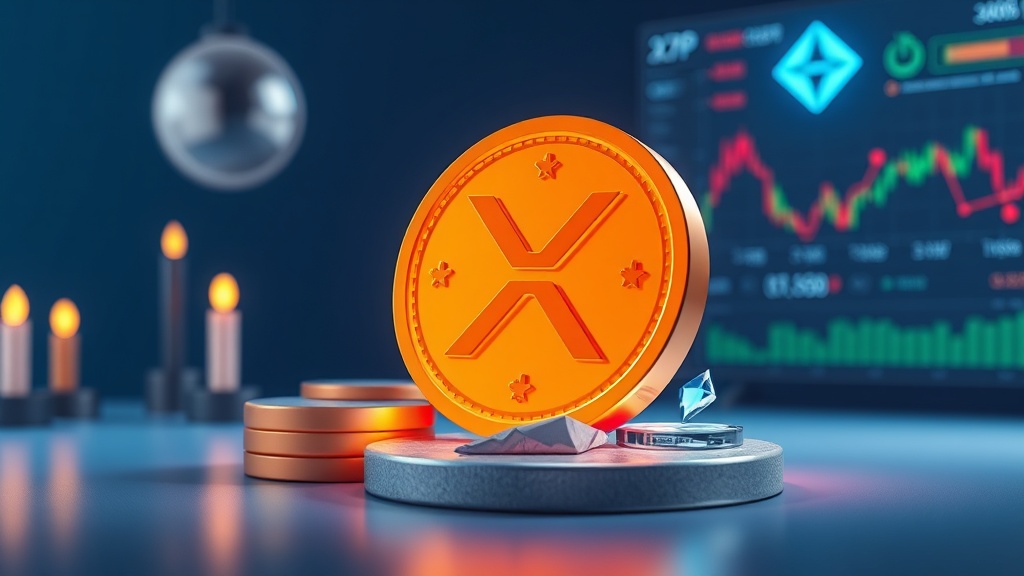 Cryptocurrency news visual illustration: XRP Gains Access to 44M Users as Rakuten Wallet Goes Live in Japan