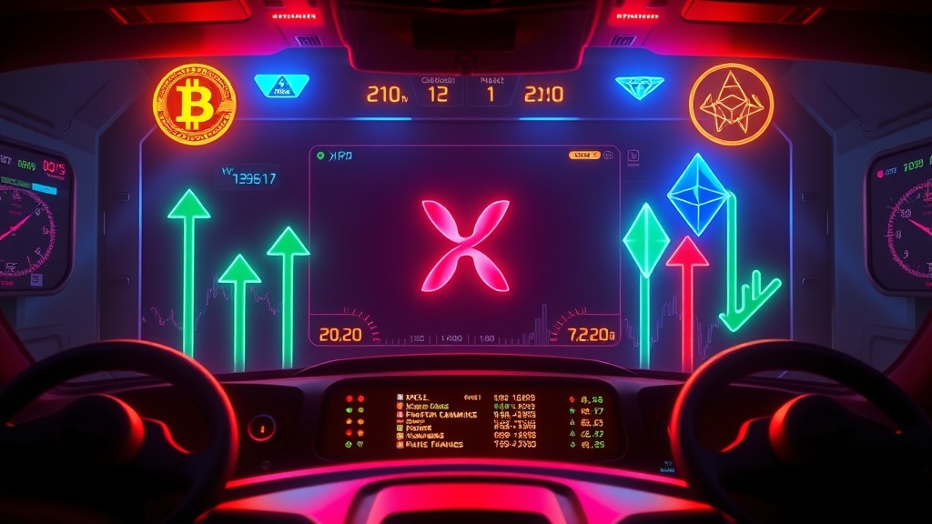 Crypto market meme illustration showing XRP Price Jumps 4% to $1.41 ETF Inflows, Ripple Partnership, and Solana Buzz Drive Rally - Price, Jumps, $1.41, Inflows,