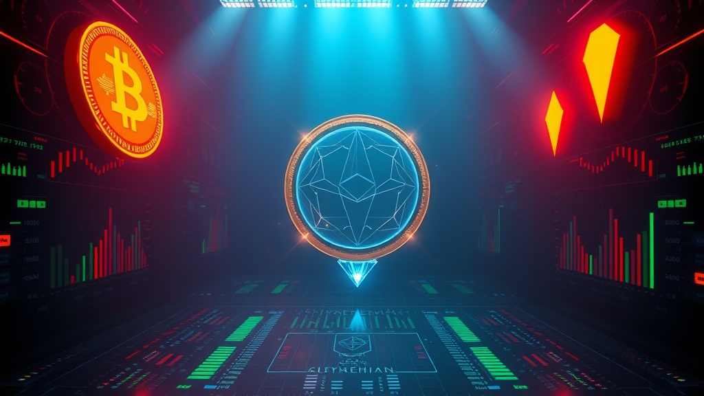 Cryptocurrency news visual illustration: ZetaChain Onboards Anthropic's Claude Opus 4.7 AI Model A Deep Dive into AI-Blockchain Integration