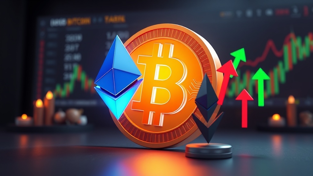 $2B in Bitcoin & Ethereum Options Expire Today: Market Braces for Volatility