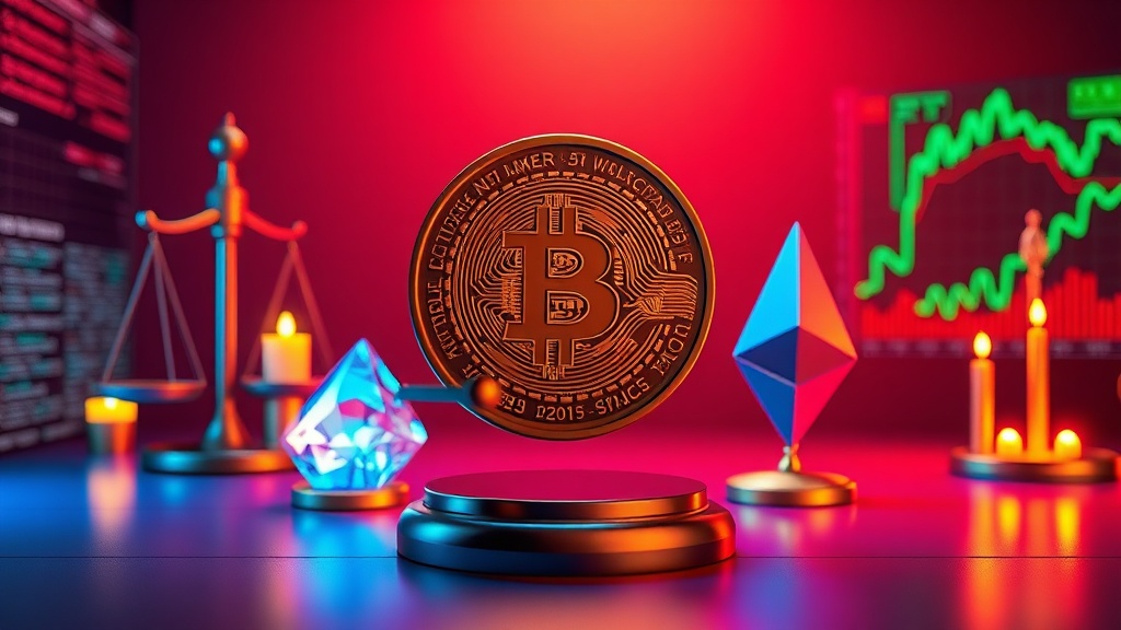 Editorial illustration for crypto news: Arbitrum DAO Faces Legal Showdown Lawyer Seizes 30,765 ETH for North Korean Terror Victims