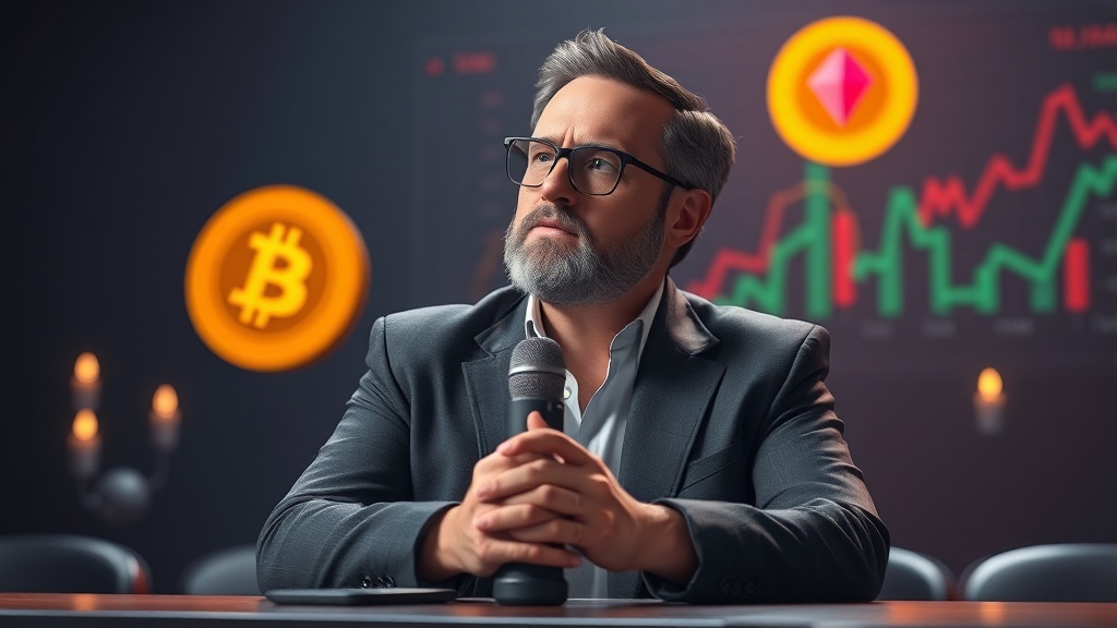 Cryptocurrency news visual illustration: Arthur Hayes Says “Altcoins Will Never Die,” at Consensus 2026