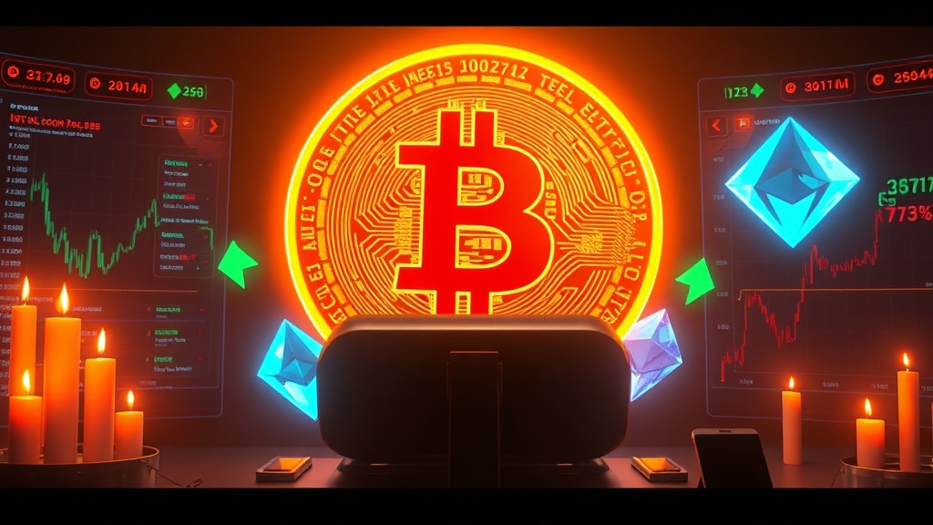 Cryptocurrency news visual illustration: Bitcoin Core Quietly Patched Memory Bug, but 43% of Nodes May Still Be at Risk