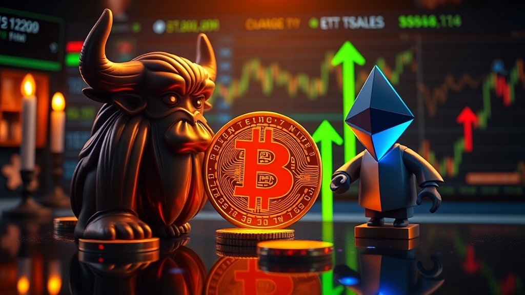 Bitcoin Market Dominance Moves Above 61%: Will Altcoins Follow?