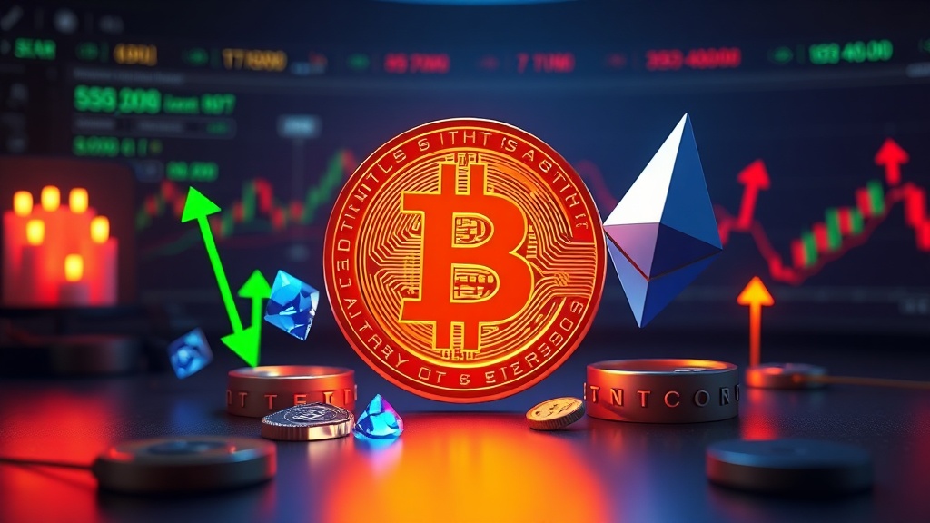 Cryptocurrency news visual illustration: BTC Recovery Slows Analyst Warns 12-Week Bounce Signals Caution