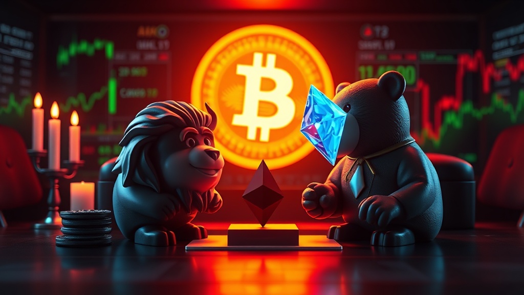 Editorial illustration for crypto news: Clarity Act Text Lets Crypto Firms Offer Stablecoin Rewards While Shielding Bank Yield