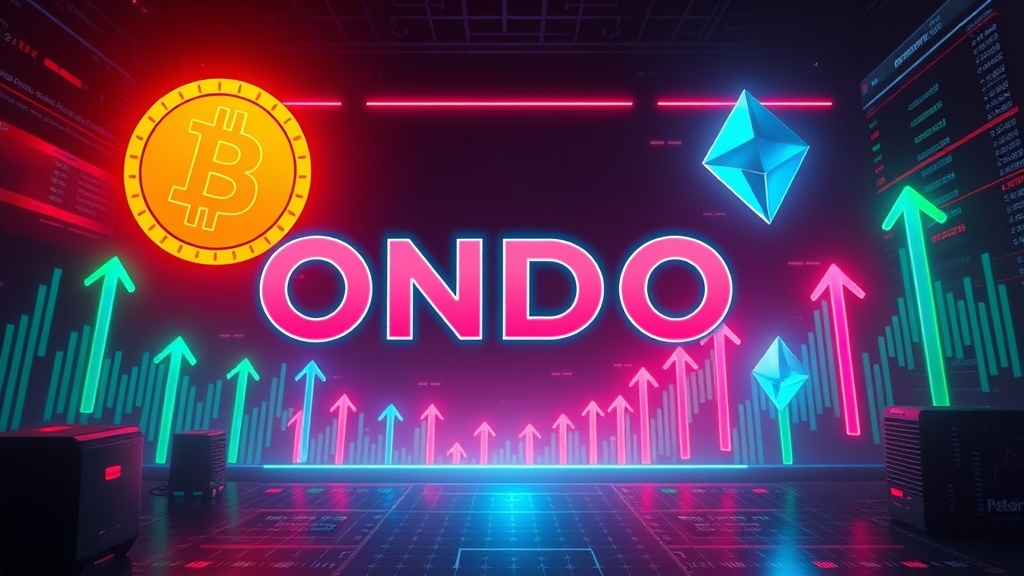 ONDO Price Rally Intensifies as RWA Sector Heats Up: Is $1 the Next Target?